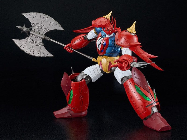 Getter Robo Moderoid Plastic Model Kit Shin Getter Dragon 16 cm 6