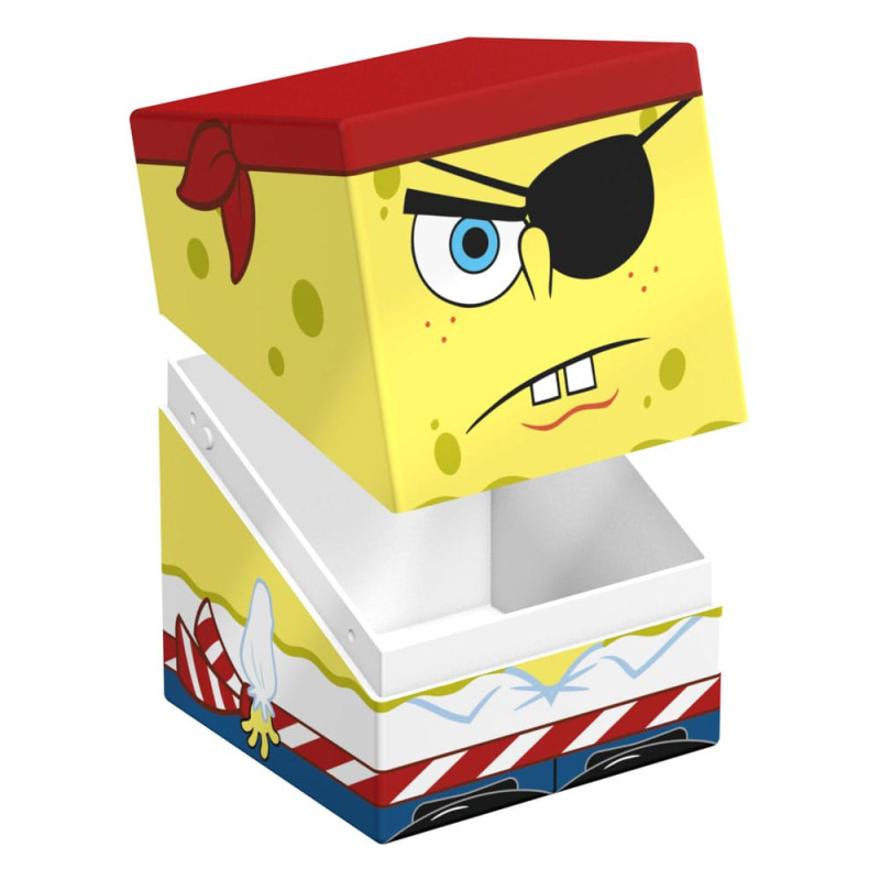 Squaroes Squaroe SpongeBob SquarePants™ SB015 - Pirate Spongebob 4