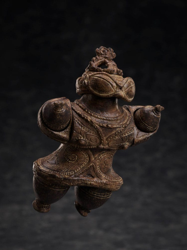 The Table Museum Figma Action Figure Shakoki-Dogu 11 cm 7