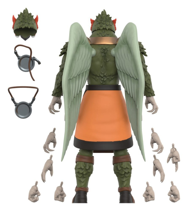 ThunderCats Ultimates! Wave 15 Action Figure Zaxx 18 cm 2