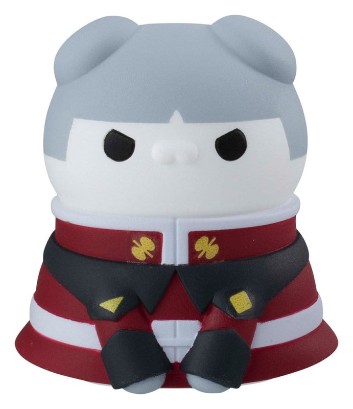 Mobile Suit Gundam SEED Mega Cat Project Mini Figures Nyandam SEED Cats in Disguise Blind Box Displa 5