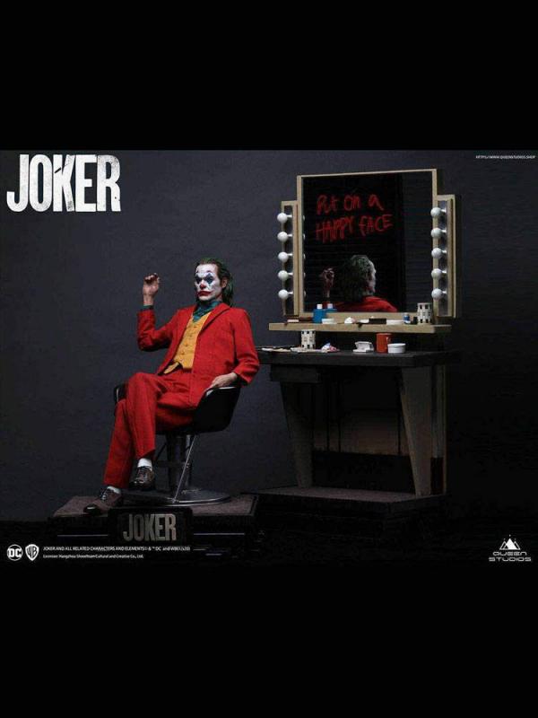 Joker Statue 1/3 Joaquin Phoenix Joker Premium Edition 52 cm