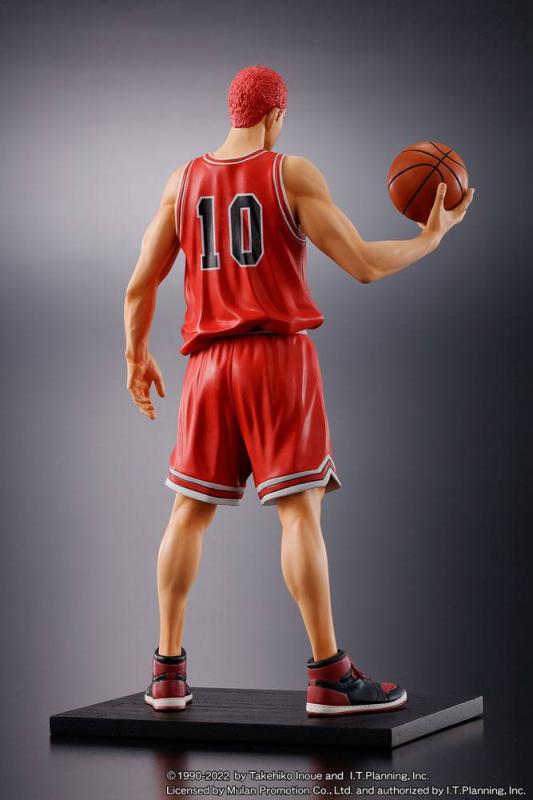 Slam Dunk Scale PVC Statue Sakuragi Hanamichi 16 cm