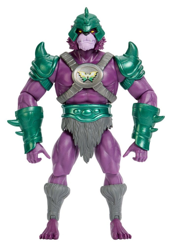 Masters of the Universe x ThunderCats Action Figure Panthor Man 14 cm