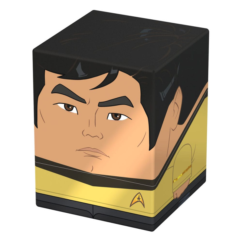 Squaroes Squaroe Star Trek: The Original Series ST015 - Sulu 1