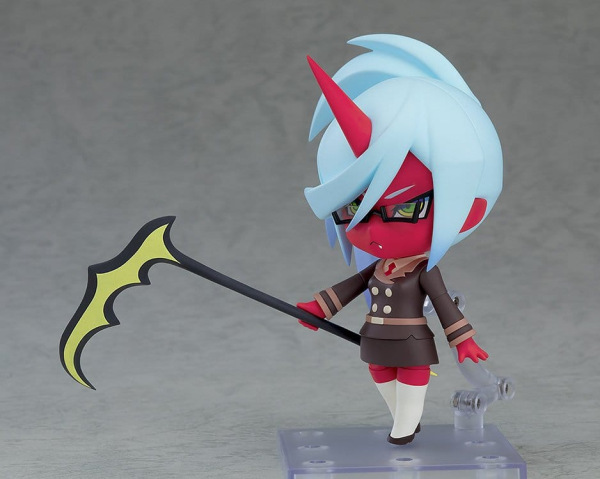 New Panty & Stocking with Garterbelt Nendoroid Action Figure Kneesocks 10 cm 4