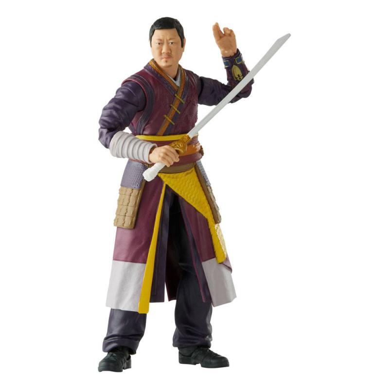 Doctor Strange in the Multiverse of Madness Marvel Legends Series Action Figure 2022 Marvel's W