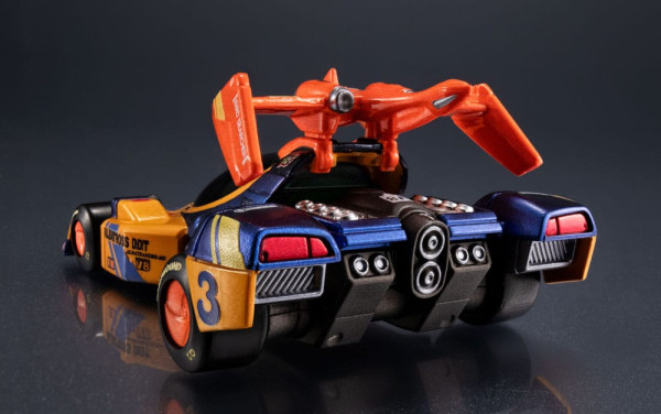 Future GPX Cyber Formula Vehicle Albatrander 602 Heritage Edition 7 cm 4