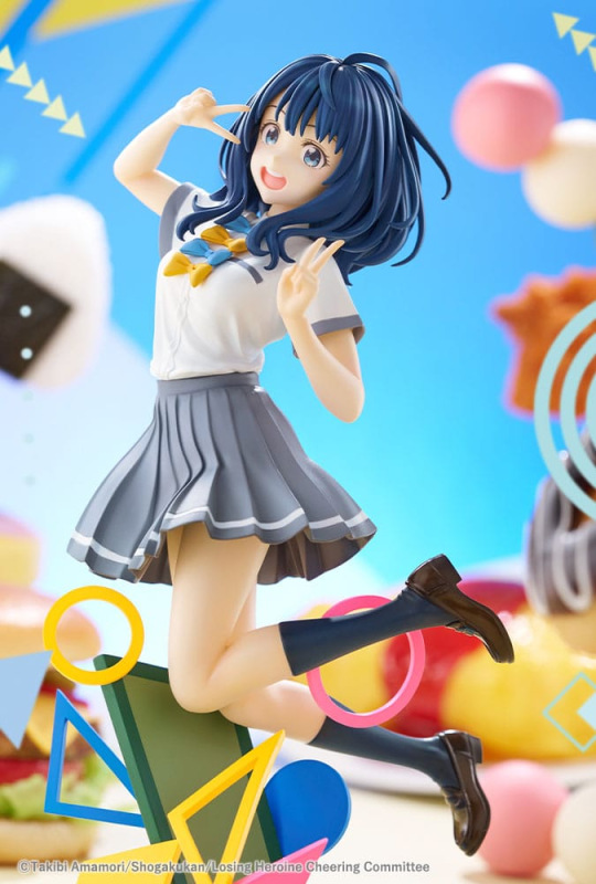 Makeine: Too Many Losing Heroines! PVC Statue 1/7 Anna Yanami 23 cm 5