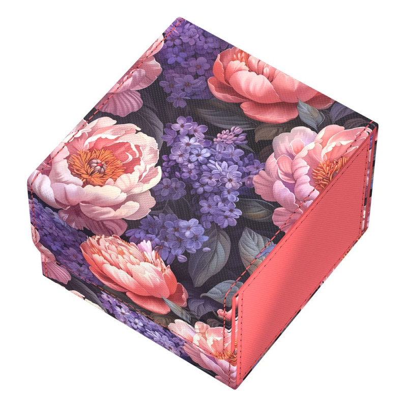 Ultimate Guard Sidewinder 133+ Xenoskin "Floral Places III" - Vivid Field 3
