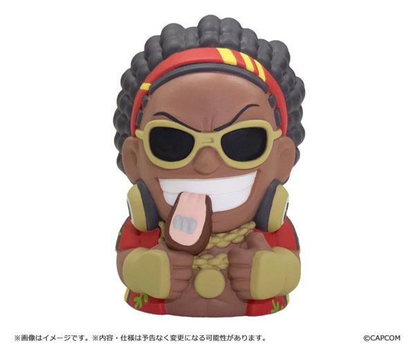 Street Fighter 6 Finger Puppet Vol. 2 Blind Box Assortment (8) 6