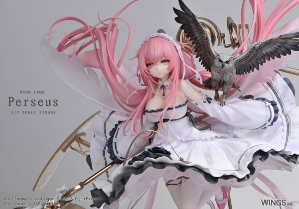 Azur Lane PVC Statue 1/7 Perseus 30 cm 6