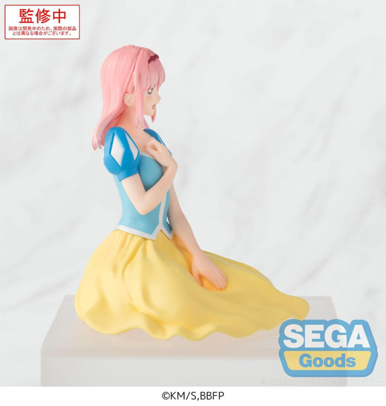 Blue Box PM Perching PVC Statue Hina Chono Cultural Festival Ver. 9 cm 3