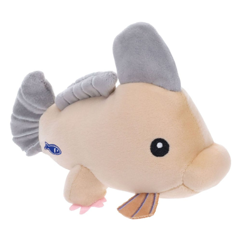 Fisch Plush Figures 10 cm Display (9) 3