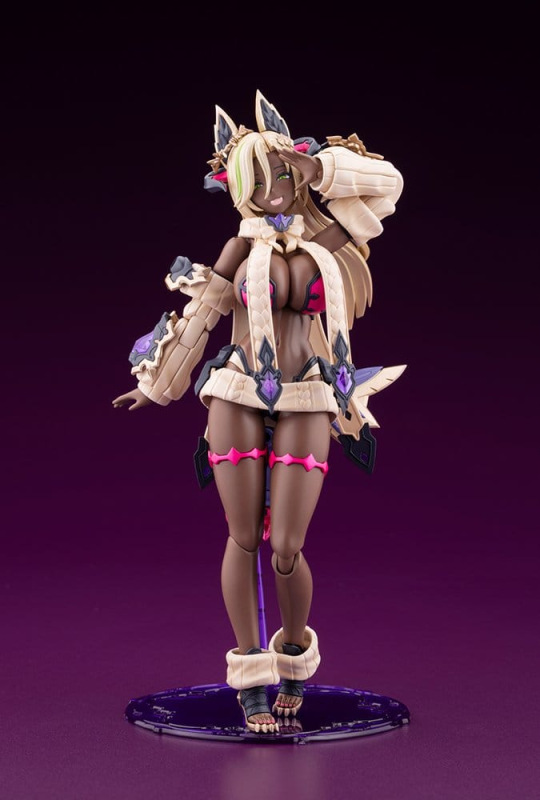 Arcanadea Plastic Model Kit Banil 19 cm 3