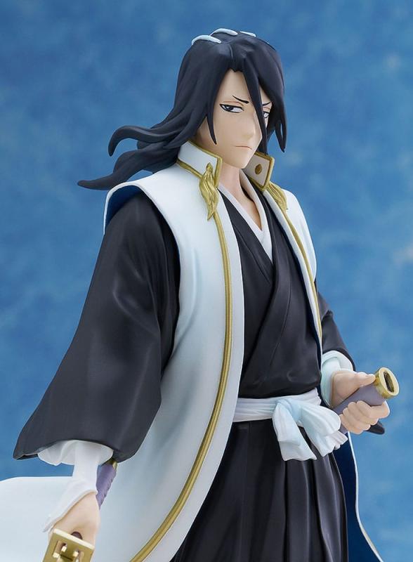 BLEACH Pop Up Parade PVC SP Statue Byakuya Kuchiki 20 cm 6