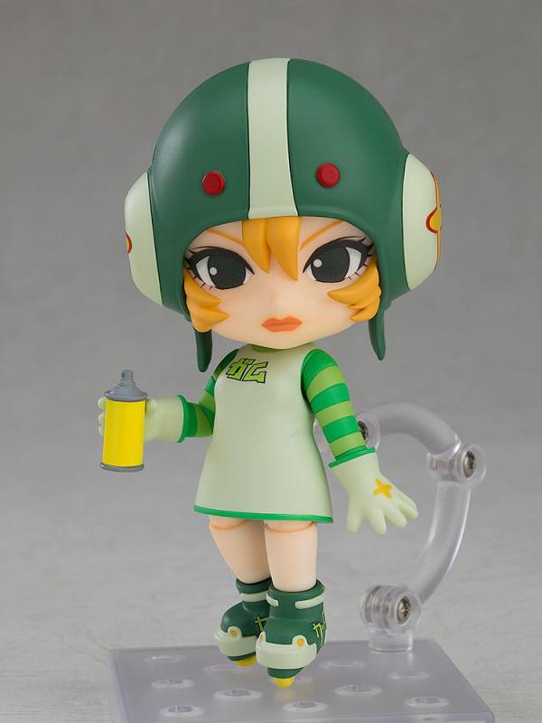 Jet Set Radio Nendoroid Action Figure Gum 10 cm 1