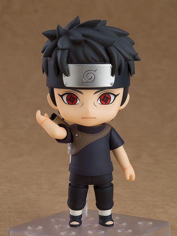 Naruto Shippuden Nendoroid Action Figure Shisui Uchiha 10 cm 1