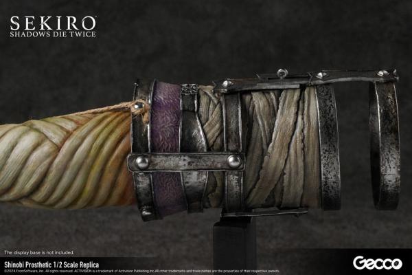 Sekiro: Shadows Die Twice Replica 1/2 Shinobi Prosthetic 32 cm