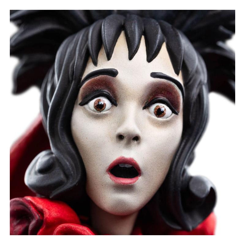 Beetlejuice Mini Epics Vinyl Figures Betelgeus & Lydia (Twin Pack) 16 cm