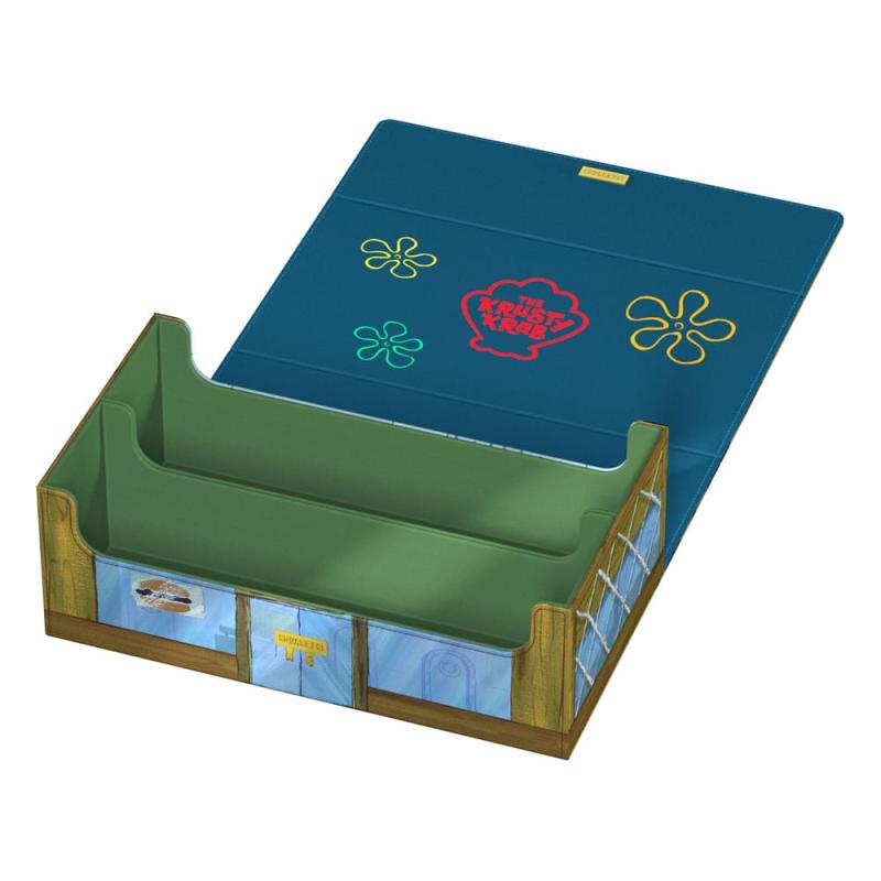 Squaroes - Collectors Case SpongeBob SquarePants™ - The Krusty Krab