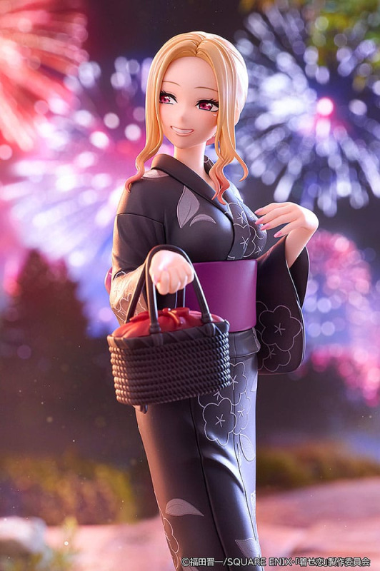 My Dress-Up Darling Statue 1/7 Marin Kitagawa Yukata Ver. 25 cm 2