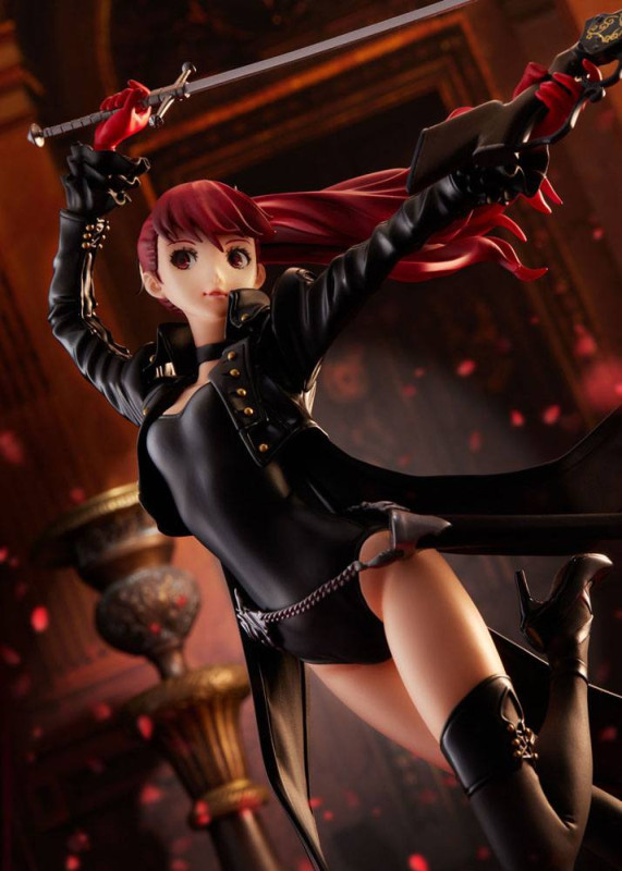 Persona 5 The Royal PVC Statue 1/7 Kasumi Yoshizawa Phantom Thief Ver. 25 cm 13