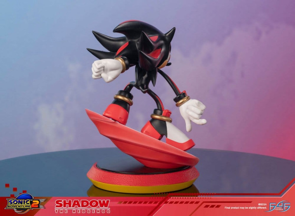 SEGA Resin Statue Shadow the Hedgehog 25 cm 9