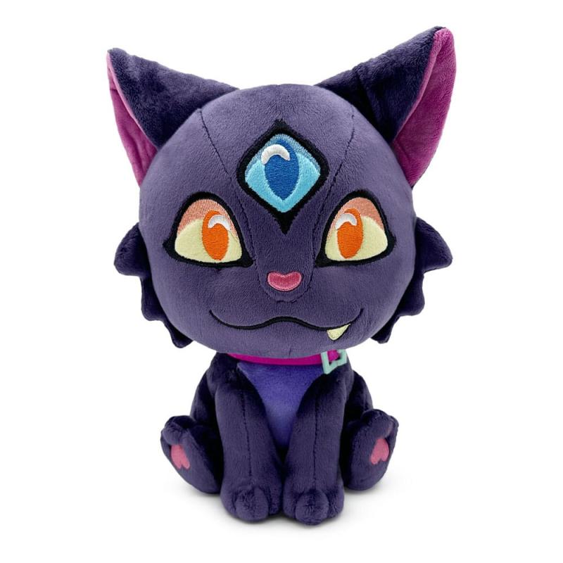 Spirit City: Lofi Sessions Plush Figure Lenny The Cat 22 cm