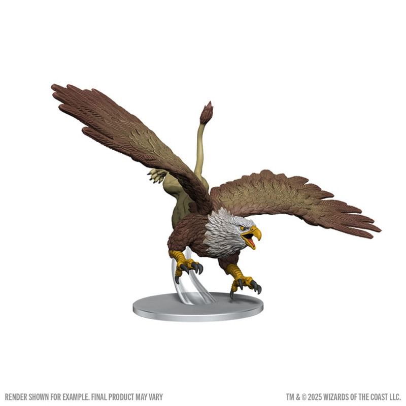 D&D Icons of the Realms: Monster Menagerie Revisited Booster Brick (10) 5