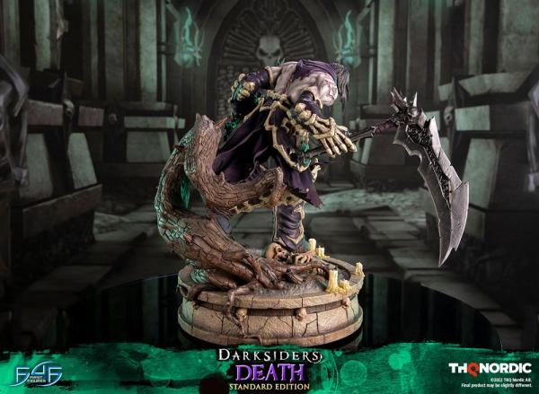 Darksiders Statue Death 36 cm