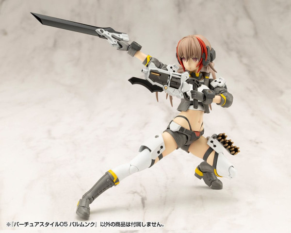 Kotobukiya M.S.G. Model Kit Accessory Set Virtuous Style 04 Futsunomitama Weapon Set 6