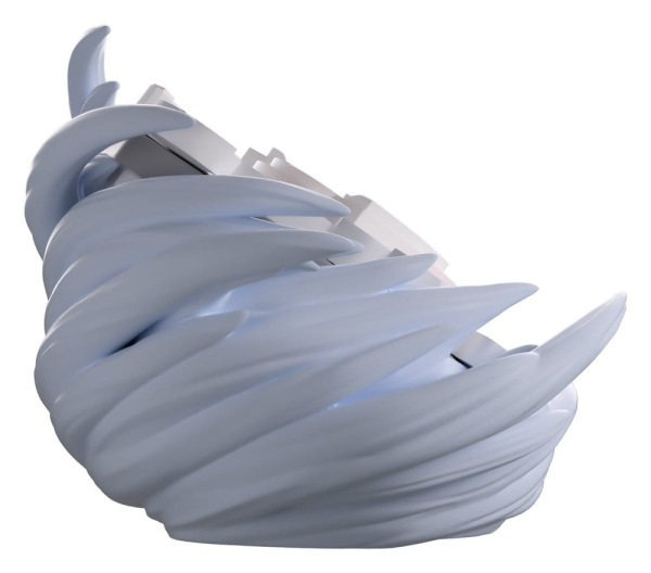 Beyblade Vinyl Figure Dragoon Storm 8 cm 2