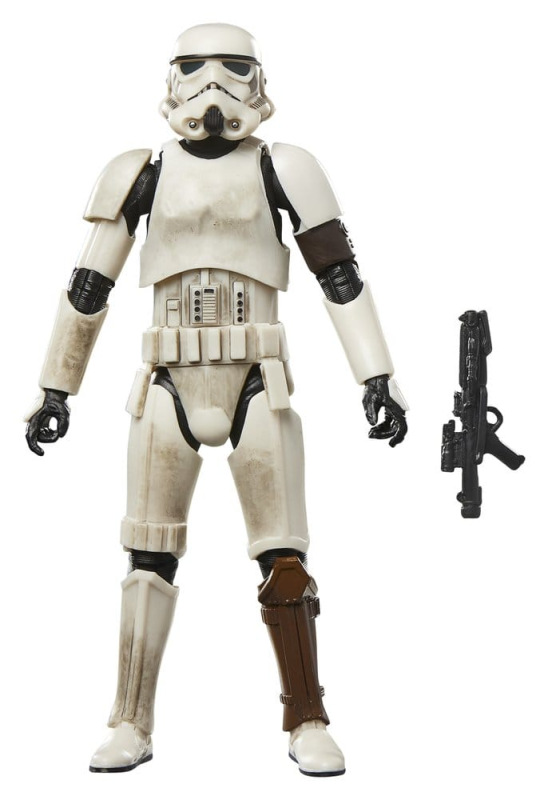 Star Wars: The Mandalorian & Grogu Black Series Action Figure Imperial Remnant Stormtrooper 15 cm 9