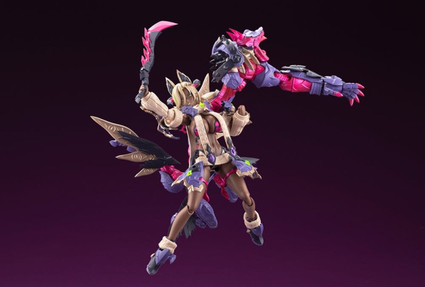 Arcanadea Plastic Model Kit Banil 19 cm 12