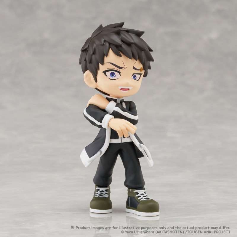 Tougen Anki PalVerse PVC Figures 9 cm Blind Box Assortment (6) 2