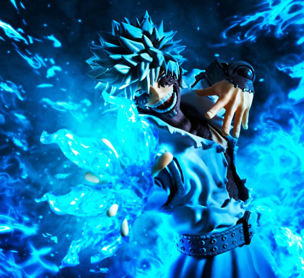 My Hero Academia S.H. Figuarts Action Figure Dabi 16 cm 6