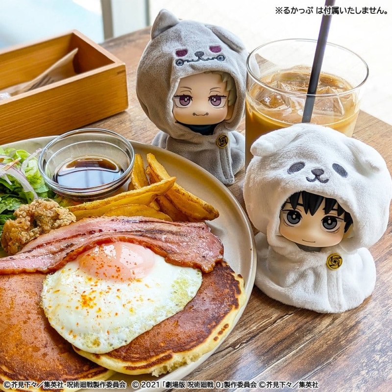 Jujutsu Kaisen Look Up Cape for PVC Figures Anime 5th Anniversary Toge Inumaki (Jujutsu Kaisen 0) 4