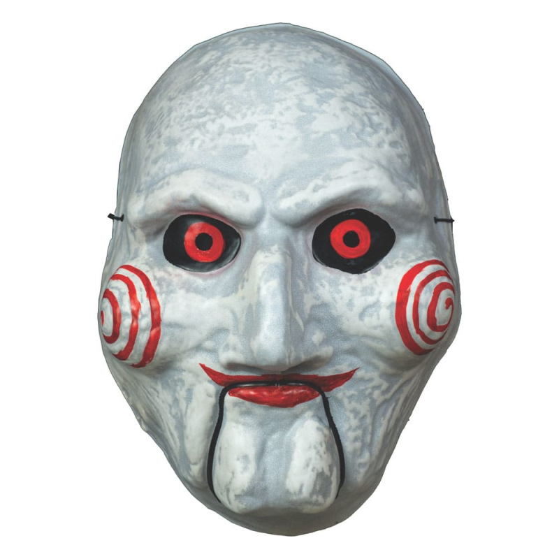 Saw Vacuform Mask Billy Puppet