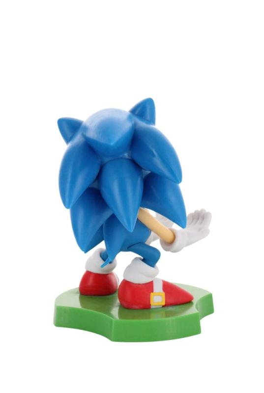 Sonic The Hedgehog Holdem Cable Guy Sliding Sonic 10 cm