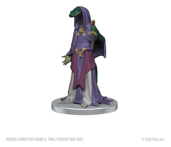 Pathfinder Battles: Monster Core Booster Brick (10) 6
