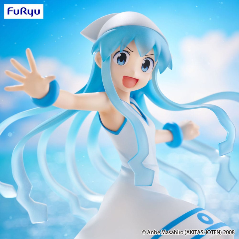 Squid Girl Trio-Try-iT PVC Statue Squid Girl 21 cm 4