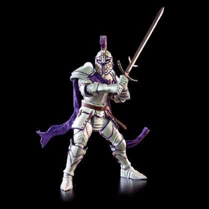 Mythic Legions: Ashes of Agbendor Actionfigur Iosef of the Golden Spear Deluxe Edition