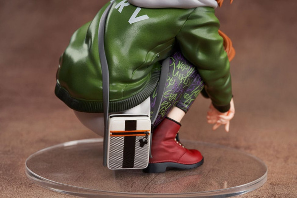 Neon Genesis Evangelion PVC Statue 1/7 Shikinami Asuka Langley Ver. Part 3 Radio Eva 12 cm 6