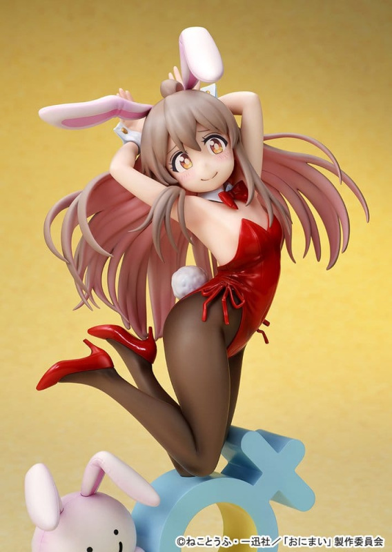 Onii-chan Ha Oshimai! PVC Figure 1/7 Mahiro Oyama Bunny girl Style 22 cm 11