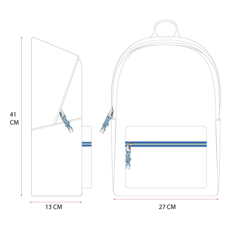 Pokémon Backpack Gotta Catch 'Em All! 41 cm 4