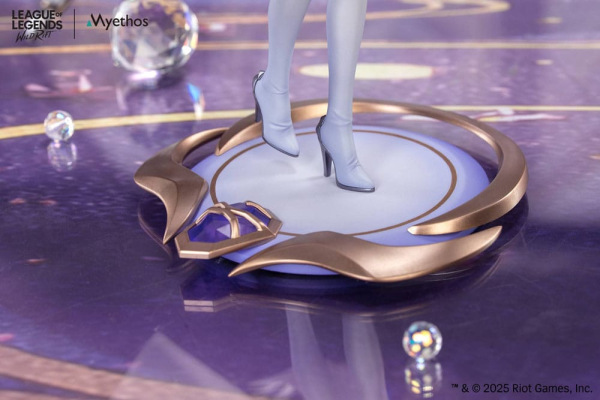 League of Legends Gift+ PVC Statue 1/8 Lux (Crystal Rose Ver.) 22 cm 8