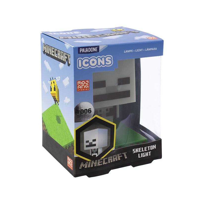 Minecraft Icon Light Minecraft Skeleton 1