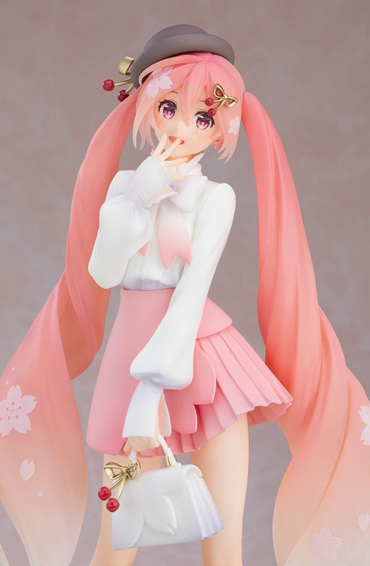 Character Vocal Series 01: Hatsune Miku Pop Up Parade PVC Statue Sakura Miku: Hanami Outfit Ver. 23 11