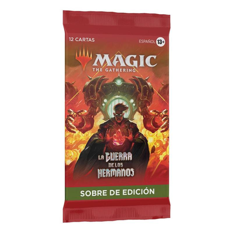 Magic the Gathering La Guerra de los Hermanos Set Booster Display (30) spanish